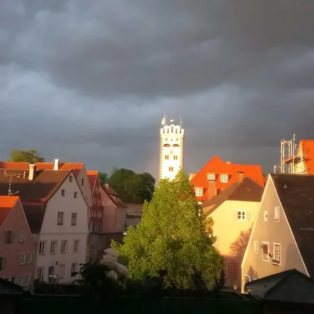 Zweite Heimat Bed & Breakfast Landsberg am Lech