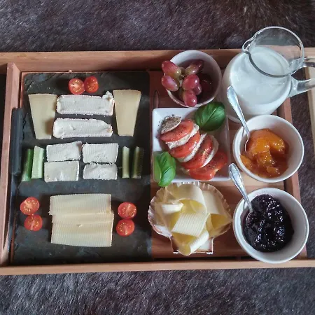 Zweite Heimat Bed & Breakfast Landsberg am Lech